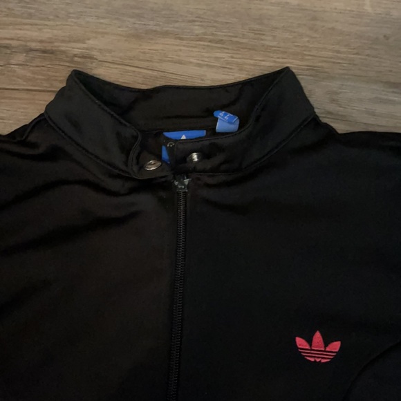 Adidas zip up sweater - Picture 2 of 4